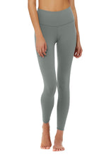 Load image into Gallery viewer, 7/8 High-Waist Airbrush Legging
