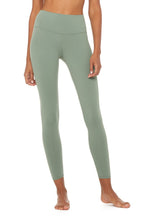 Load image into Gallery viewer, 7/8 High-Waist Airbrush Legging
