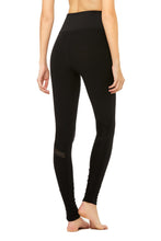 Load image into Gallery viewer, High-Waist Seamless Moto Legging
