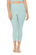 Load image into Gallery viewer, High-Waist Airlift Capri
