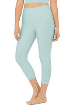 Load image into Gallery viewer, High-Waist Airlift Capri
