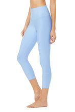 Load image into Gallery viewer, High-Waist Airlift Capri
