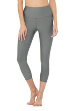 Load image into Gallery viewer, High-Waist Airlift Capri
