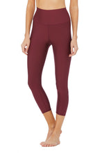 Load image into Gallery viewer, High-Waist Airlift Capri
