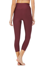 Load image into Gallery viewer, High-Waist Airlift Capri
