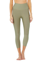 Load image into Gallery viewer, High-Waist Airlift Capri
