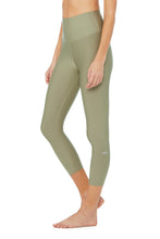 Load image into Gallery viewer, High-Waist Airlift Capri
