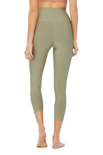 Load image into Gallery viewer, High-Waist Airlift Capri
