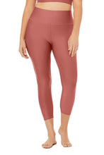 Load image into Gallery viewer, High-Waist Airlift Capri
