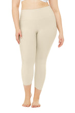 Load image into Gallery viewer, High-Waist Airlift Capri
