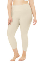 Load image into Gallery viewer, High-Waist Airlift Capri

