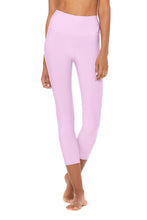 Load image into Gallery viewer, High-Waist Airlift Capri
