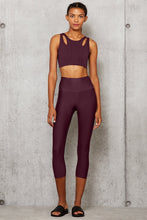 Load image into Gallery viewer, High-Waist Airlift Capri
