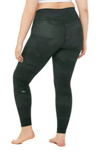 Load image into Gallery viewer, High-Waist Camo Vapor Legging
