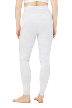 Load image into Gallery viewer, High-Waist Camo Vapor Legging
