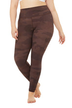 Load image into Gallery viewer, High-Waist Camo Vapor Legging
