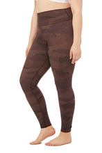 Load image into Gallery viewer, High-Waist Camo Vapor Legging
