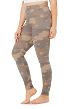 Load image into Gallery viewer, High-Waist Camo Vapor Legging
