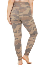 Load image into Gallery viewer, High-Waist Camo Vapor Legging
