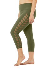 Load image into Gallery viewer, Chevron Capri
