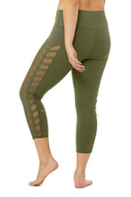 Load image into Gallery viewer, Chevron Capri
