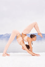 Load image into Gallery viewer, High-Waist Alosoft Goddess Legging - Nectar Heather
