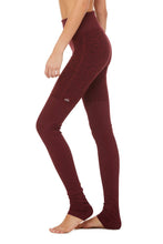 Load image into Gallery viewer, High-Waist Alosoft Goddess Legging
