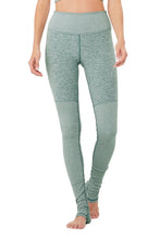 Load image into Gallery viewer, High-Waist Alosoft Goddess Legging
