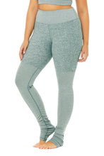 Load image into Gallery viewer, High-Waist Alosoft Goddess Legging

