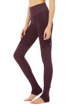 Load image into Gallery viewer, High-Waist Alosoft Goddess Legging
