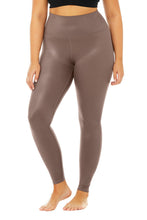 Load image into Gallery viewer, High-Waist Shine Legging
