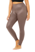 Load image into Gallery viewer, High-Waist Shine Legging
