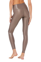 Load image into Gallery viewer, High-Waist Shine Legging
