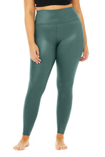 Load image into Gallery viewer, High-Waist Shine Legging
