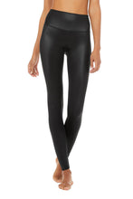 Load image into Gallery viewer, High-Waist Shine Legging
