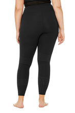 Load image into Gallery viewer, 7/8 High-Waist Channel Legging
