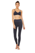Load image into Gallery viewer, High-Waist Alosoft Lounge Legging &amp; Bra Set
