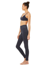 Load image into Gallery viewer, High-Waist Alosoft Lounge Legging &amp; Bra Set
