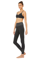 Load image into Gallery viewer, High-Waist Alosoft Lounge Legging &amp; Bra Set
