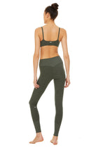 Load image into Gallery viewer, High-Waist Alosoft Lounge Legging &amp; Bra Set

