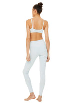 Load image into Gallery viewer, High-Waist Alosoft Lounge Legging &amp; Bra Set
