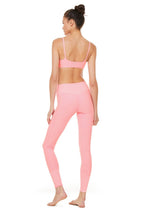 Load image into Gallery viewer, High-Waist Alosoft Lounge Legging &amp; Bra Set
