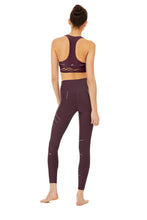 Load image into Gallery viewer, High-Waist Sequence Legging &amp; Bra Set
