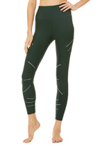 Load image into Gallery viewer, High-Waist Sequence Legging
