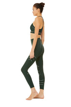 Load image into Gallery viewer, High-Waist Sequence Legging &amp; Bra Set

