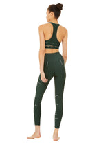Load image into Gallery viewer, High-Waist Sequence Legging &amp; Bra Set

