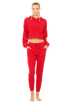 Load image into Gallery viewer, Muse Sweatpant &amp; Hoodie Set
