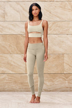 Load image into Gallery viewer, High-Waist Alo Sueded Lounge Legging
