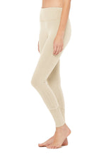 Load image into Gallery viewer, High-Waist Alo Sueded Lounge Legging
