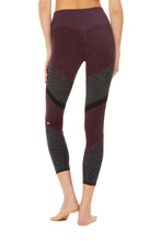 Load image into Gallery viewer, 7/8 High-Waist Alosoft Sheila Legging
